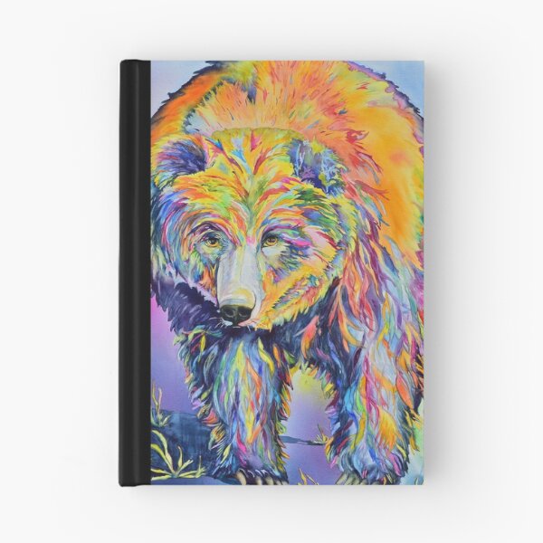 Item preview, Buzzsaw Grizzly Bear designed and sold by DeborahFox.