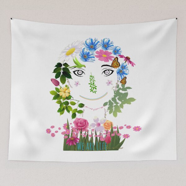 Item preview, We Are Life designed and sold by RegySca.