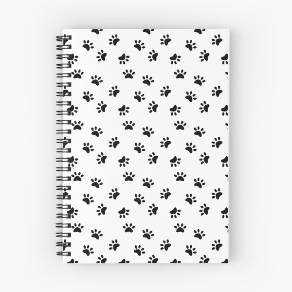 Item preview, Paw prints Pattern designed and sold by mrhighsky.
