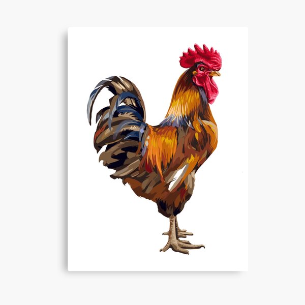 Standing Tall Canvas Print