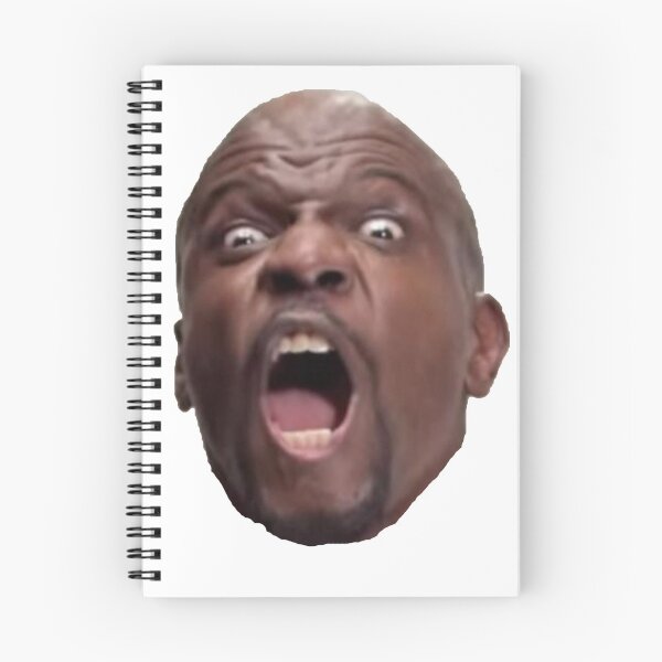 Item preview, Terry Crews designed and sold by DoctorDongus.