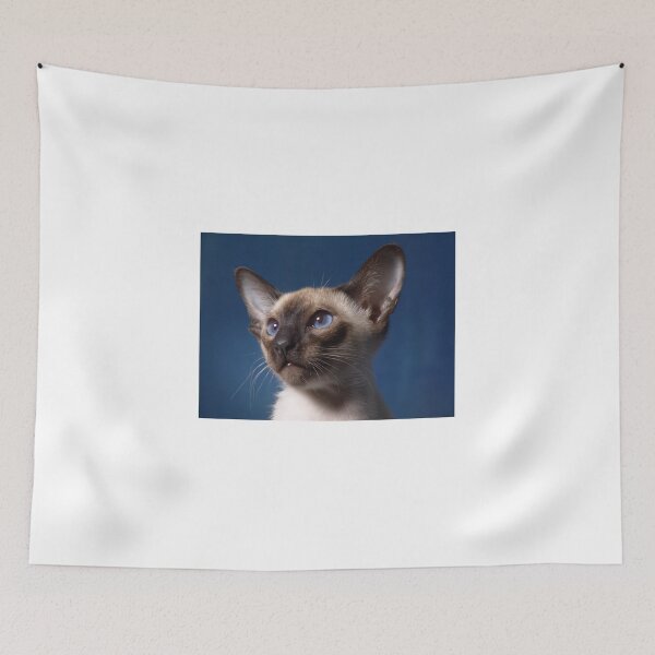 Item preview, Siamese Cat designed and sold by Zoozwear Apparel.