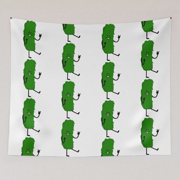 Item preview, Fuzzy Pickle designed and sold by Michael Malcor.