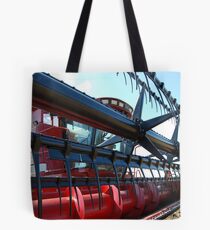 Up Close and Personal Tote Bag
