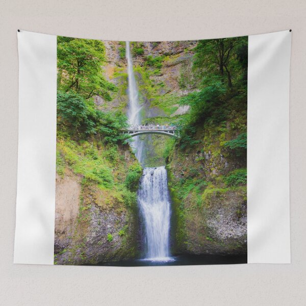 Item preview, Multnomah Falls, OR designed and sold by Scott Nolan.