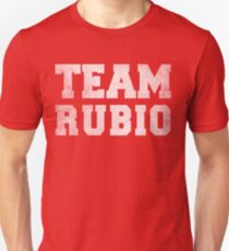 Camiseta unisex Team Rubio