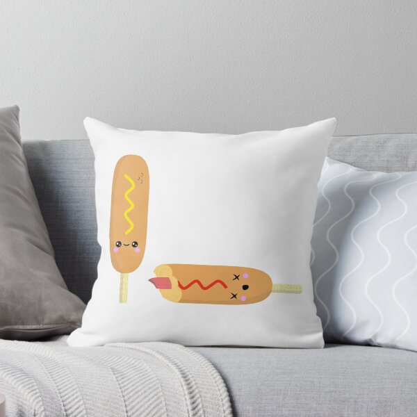 Item preview, Corndogs! designed and sold by galacticrad.