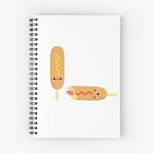 Item preview, Corndogs! designed and sold by galacticrad.