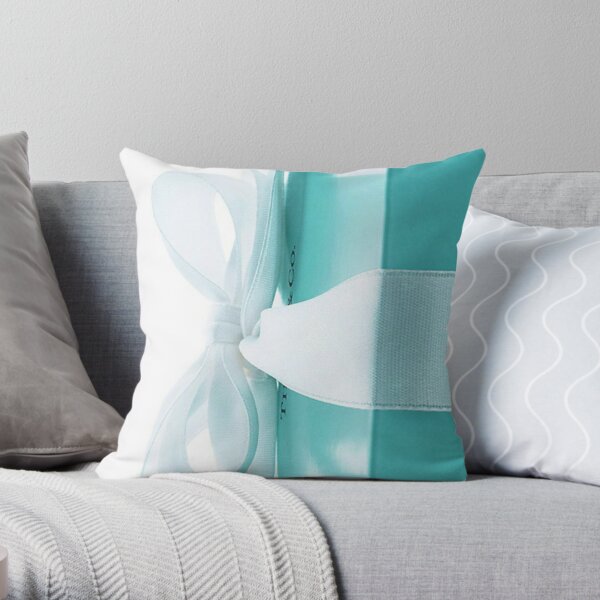 tiffany and co pillow