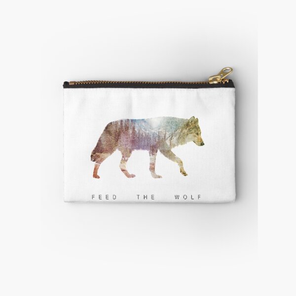 Item preview, Feed the white wolf designed and sold by Jair Henriques.