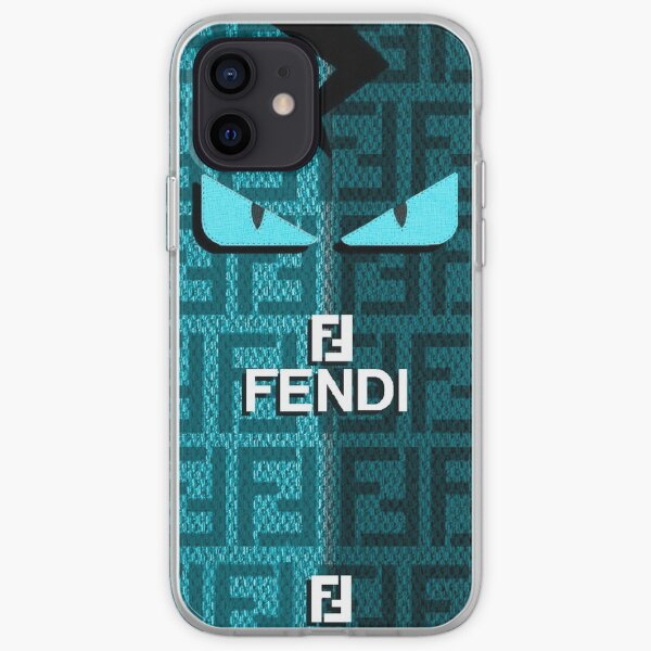 verde oscuro Funda blanda para iPhone