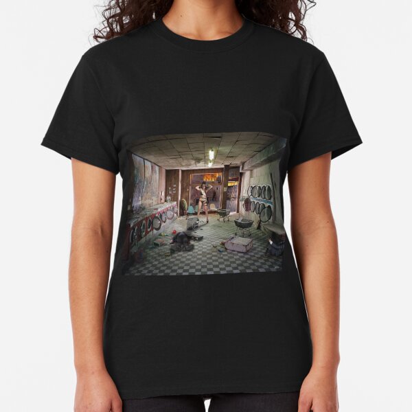 The Sleeper Cell Awakens and Takes Out Its Objective Classic T-Shirt