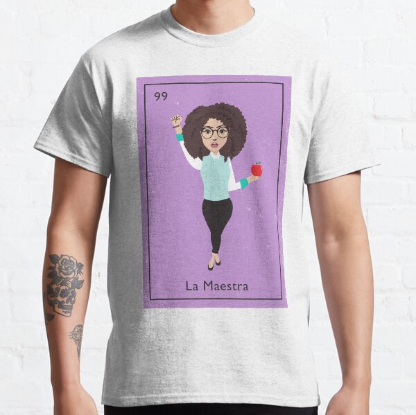 La Maestra Classic T-Shirt