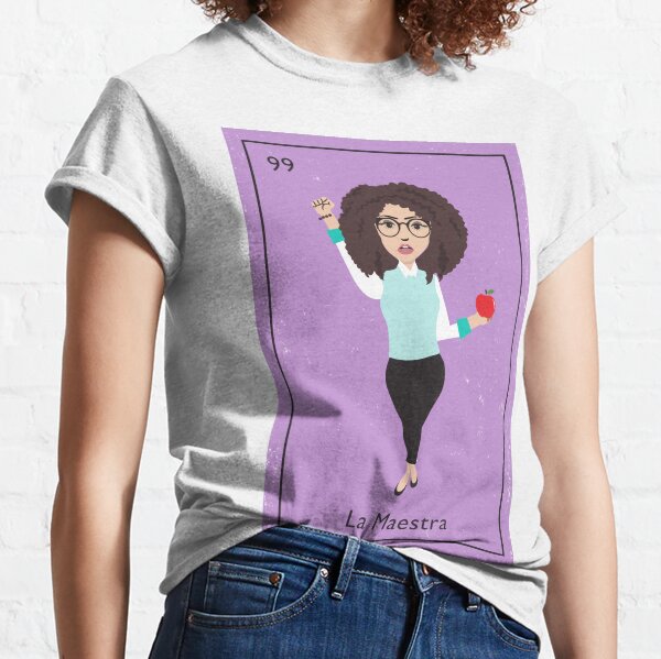 La Maestra Classic T-Shirt