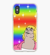 Vinilo o funda para iPhone He-Man Gay Pride