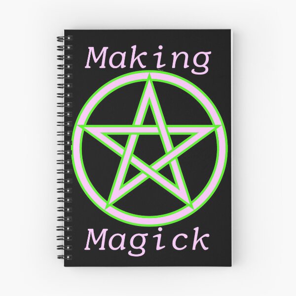 Item preview, Making Magick designed and sold by ArtByKevG.