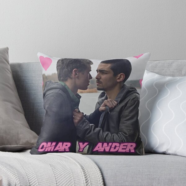 Item preview, Fan art gay love boyfriend Omar and Ander 7 and other articles designed and sold by maxurzuav.