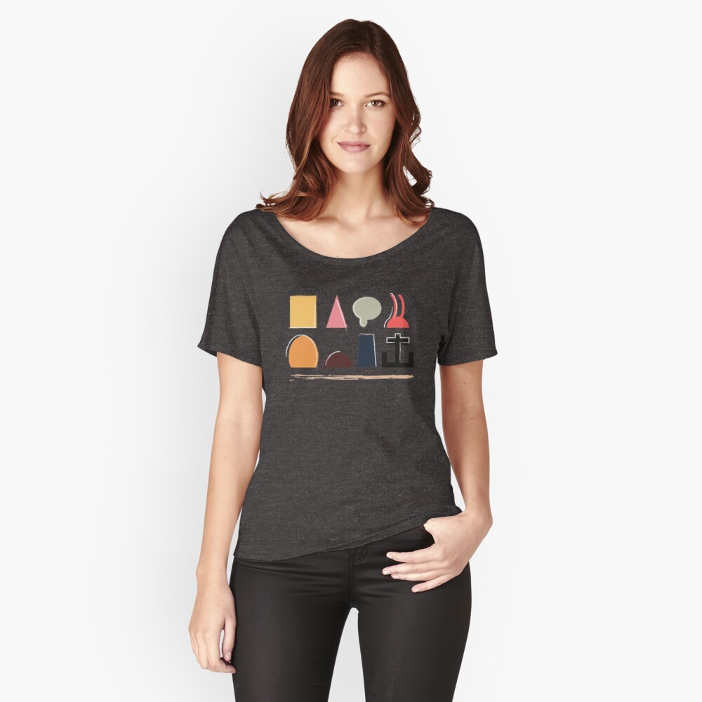 Item preview, Relaxed Fit T-Shirt designed and sold by -Aye.