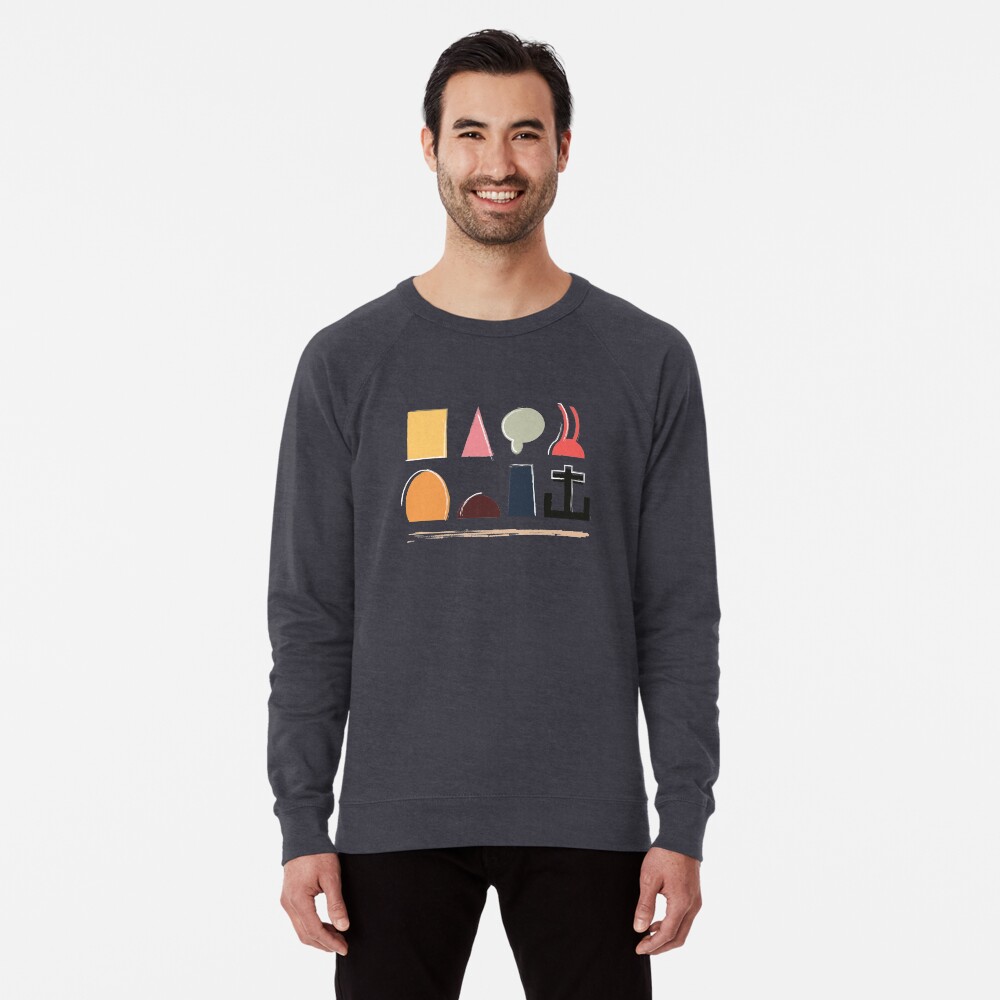 Item preview, Lightweight Sweatshirt designed and sold by -Aye.