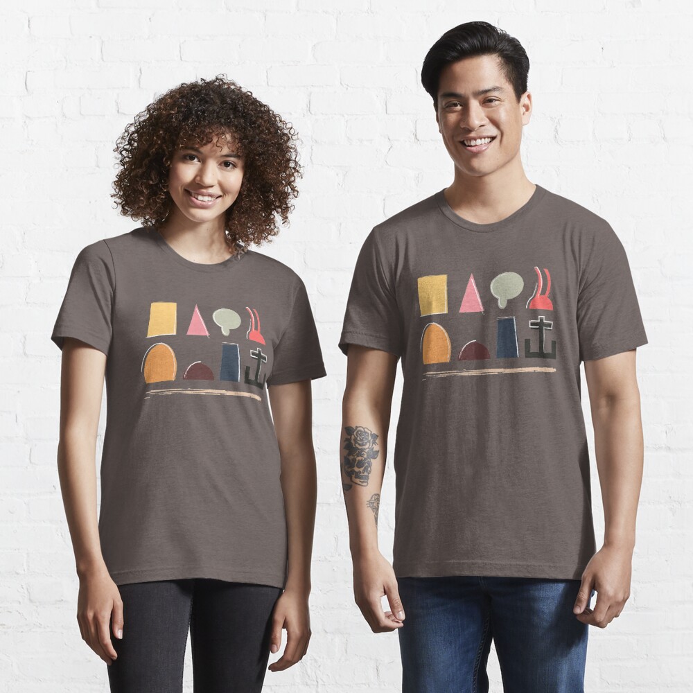 Item preview, Essential T-Shirt designed and sold by -Aye.