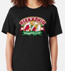 Camiseta ajustada Bierkönig