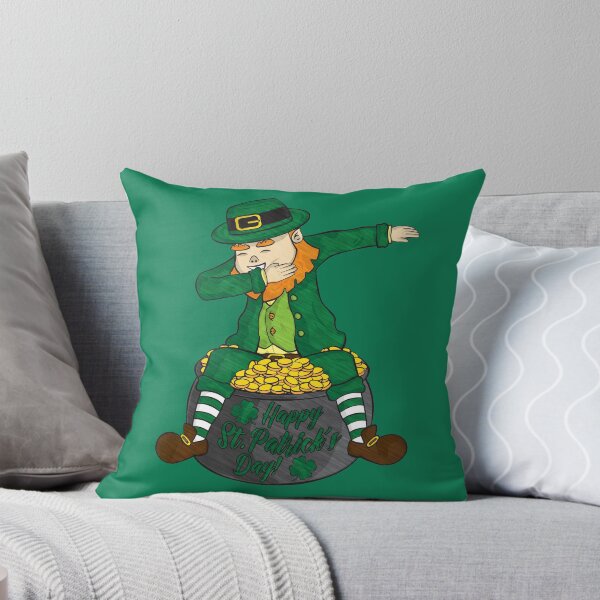 Item preview, Leprechaun St. Patrick's Day designed and sold by DimDom.
