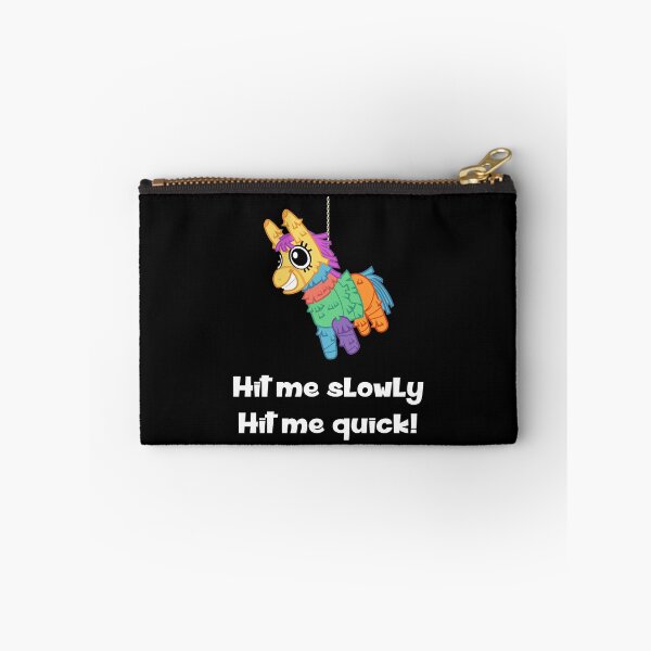 Item preview, Pinata - Hit Me Slowly, Hit Me Quick designed and sold by Slap-Cat.