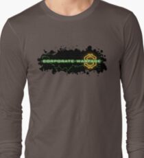 Corporate Warfare $ Long Sleeve T-Shirt