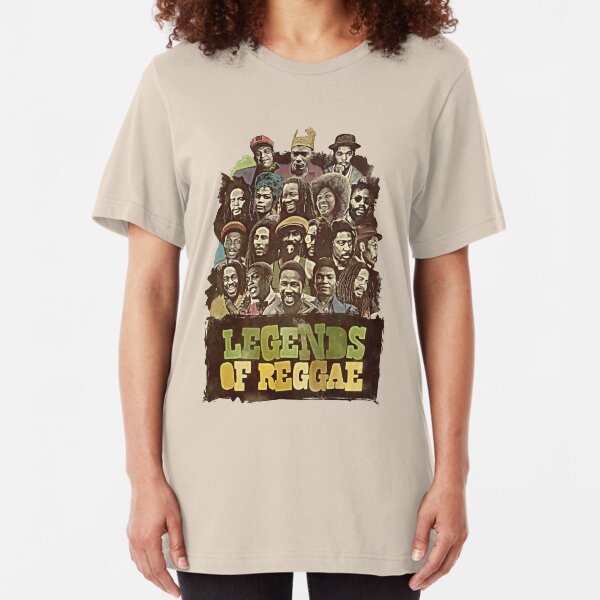 dub Music cabeza rapada Longsleeves Tee Ska reggae Dj Rocksteady Rudeboy