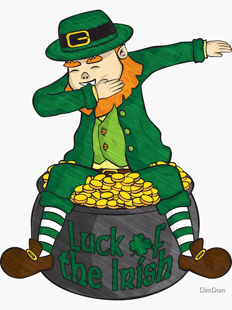 redbubble st patricks day