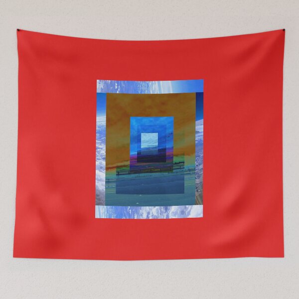 Item preview, Trippy Cool Chillaxing California Style designed and sold by ArtsyStephanie.