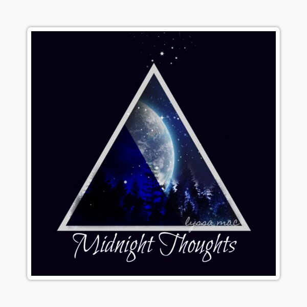Set It Off Midnight Logo Photographic Print for Sale by Pandurz