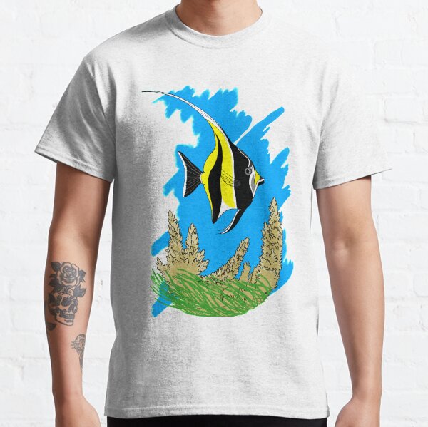 Moorish Idol Classic T-Shirt