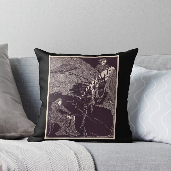 Item preview, Edgar Allan Poe's Tales of Mystery & Imagination Pt.3 designed and sold by DarkMatterIRL.