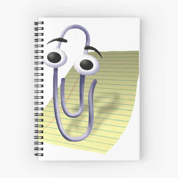 Item preview, Clippy designed and sold by Marittiell.