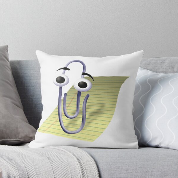 Item preview, Clippy designed and sold by Marittiell.