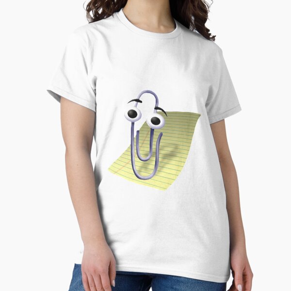 Artikel-Vorschau von Clippy, designt und verkauft von Marittiell.