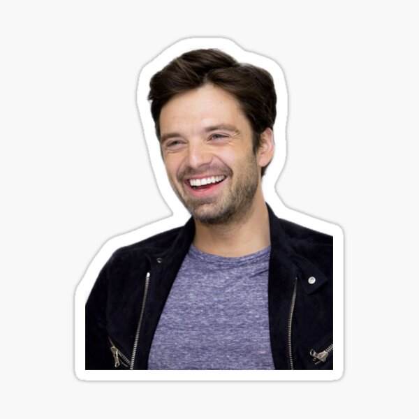 Item preview, Sebastian Stan designed and sold by marveluniverse.