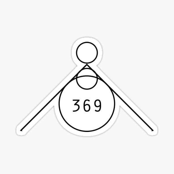 Artikel-Vorschau von 3 6 9, designt und verkauft von THELEMA.
