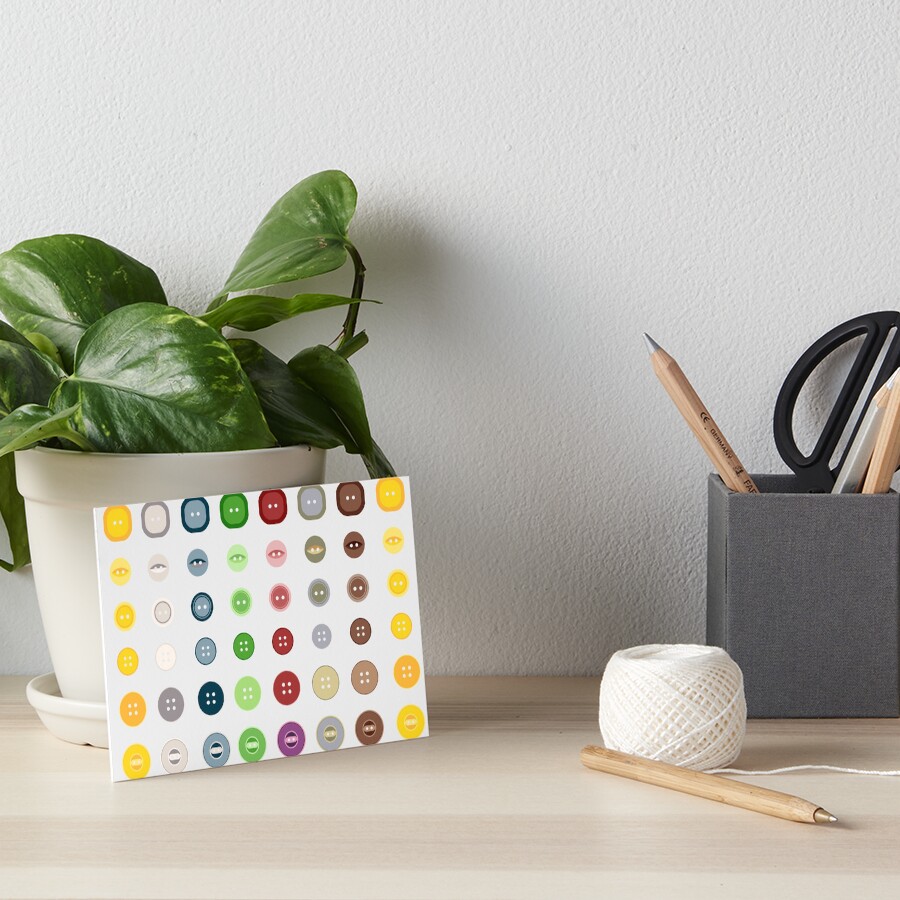 Item preview, Art Board Print designed and sold by WirenCreative.