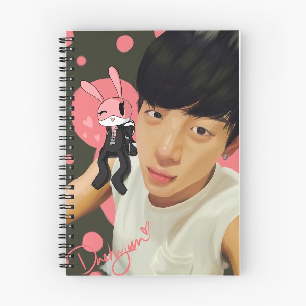 Item preview, Daehyun and Kekemato designed and sold by min-trash.
