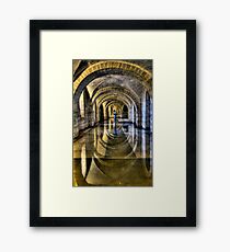 Sound ll Framed Print
