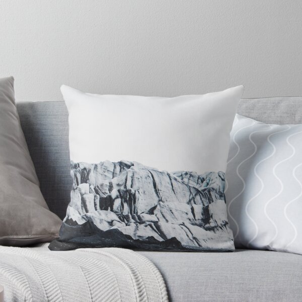 Item preview, Quiet silvery big rock formation designed and sold by DelightfulArts.
