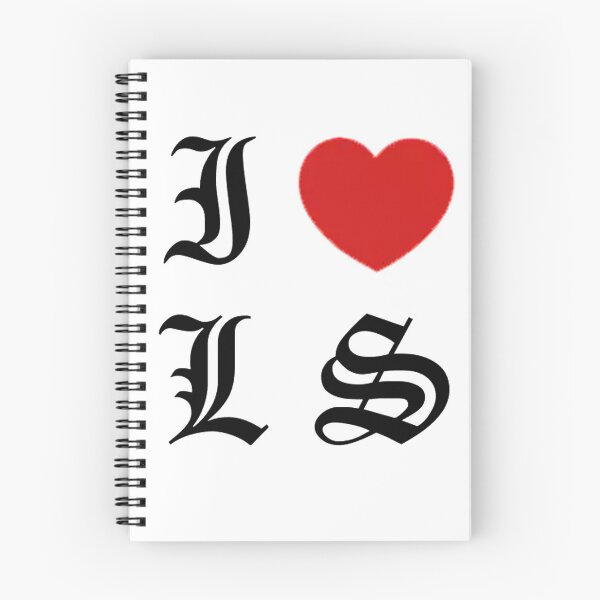 Aperçu de l'œuvre J'aime LS créée et vendue par Marittiell.