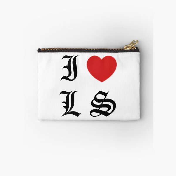 Item preview, I love LS designed and sold by Marittiell.