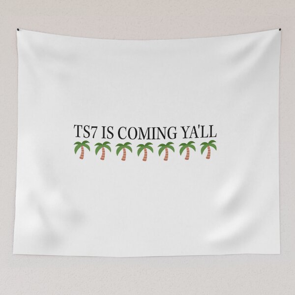 Item preview, TS7 is coming yall designed and sold by bombalurina.