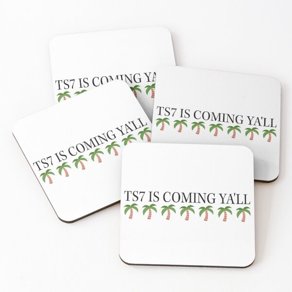 Item preview, TS7 is coming yall designed and sold by bombalurina.