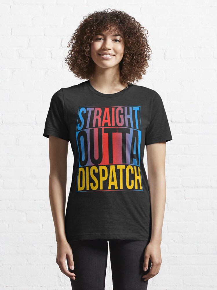 "911 Dispatcher Dispatch" Tshirt for Sale by LeNew Redbubble for