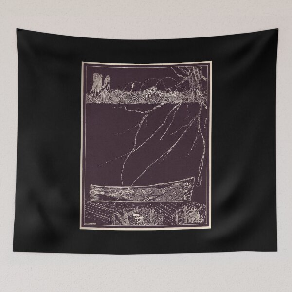 Item preview, Edgar Allan Poe's Tales of Mystery & Imagination Pt.6 designed and sold by DarkMatter2016.