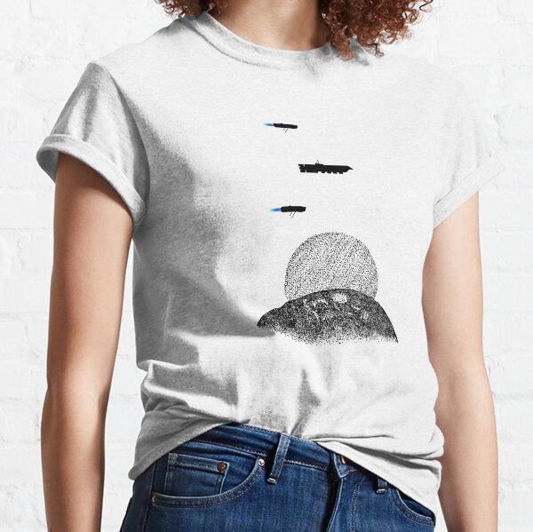 Item preview, Accelerating around Ariel  designed and sold by LaminarSymmetry.